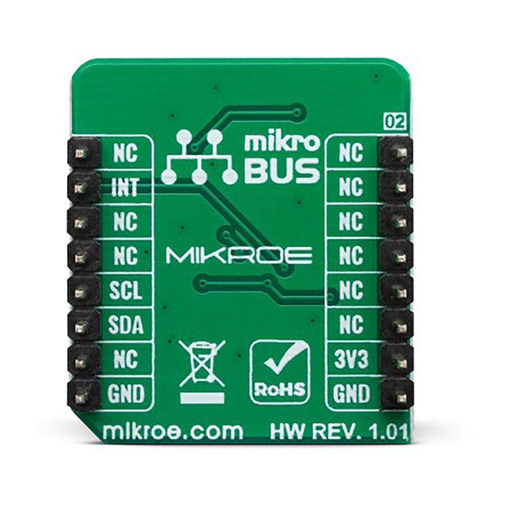 Mikroelektronika d.o.o. MIKROE-3603 Barometer 2 Click Board - The Debug Store UK