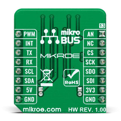 Mikroelektronika d.o.o. MIKROE-4439 Binho Nova Click Board - The Debug Store UK