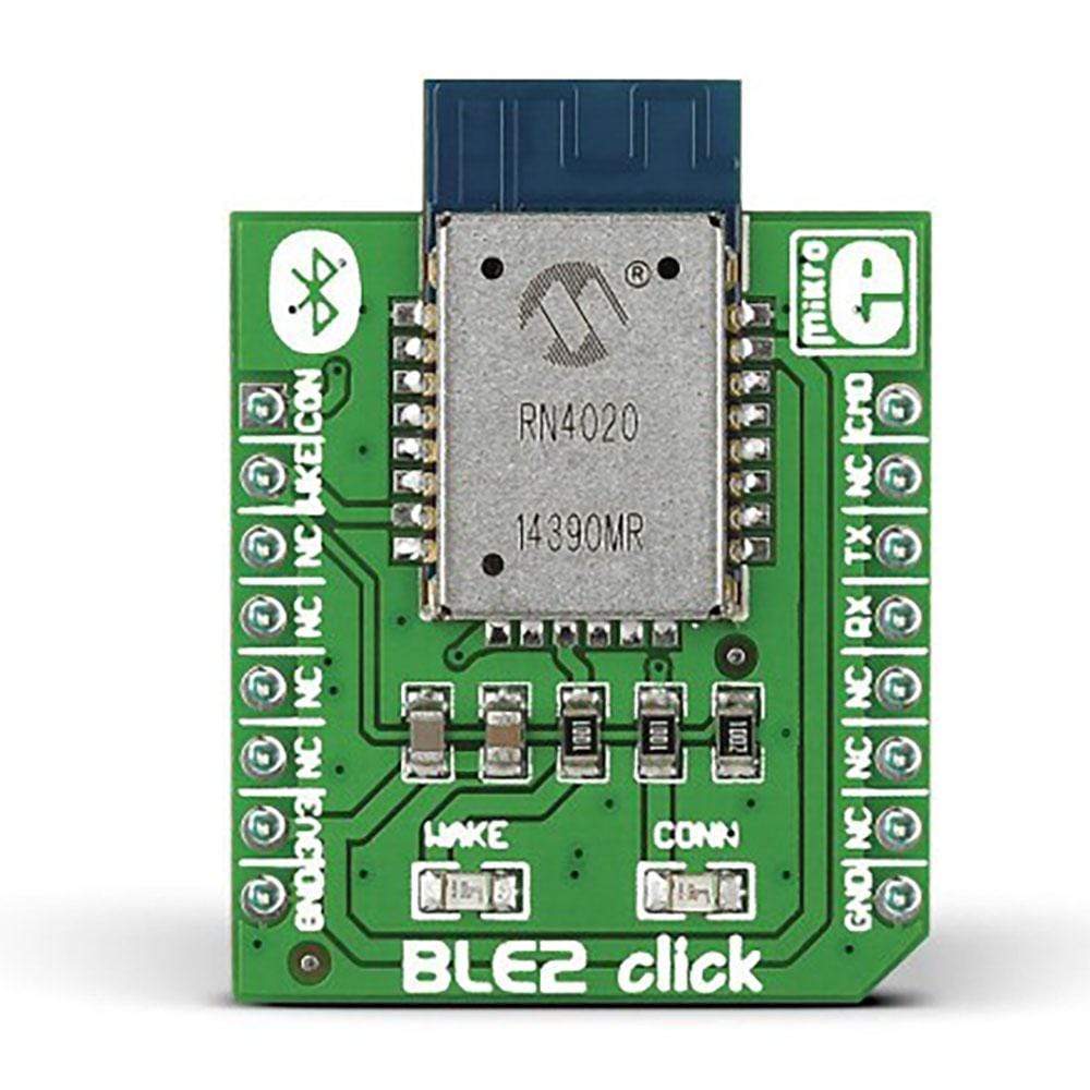 Mikroelektronika d.o.o. MIKROE-1715 BLE 2 Click Board - The Debug Store UK