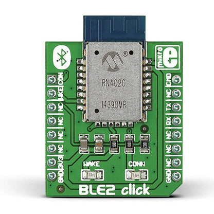 Mikroelektronika d.o.o. MIKROE-1715 BLE 2 Click Board - The Debug Store UK