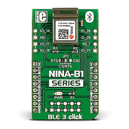 Mikroelektronika d.o.o. MIKROE-2471 BLE 3 Click Board - The Debug Store UK