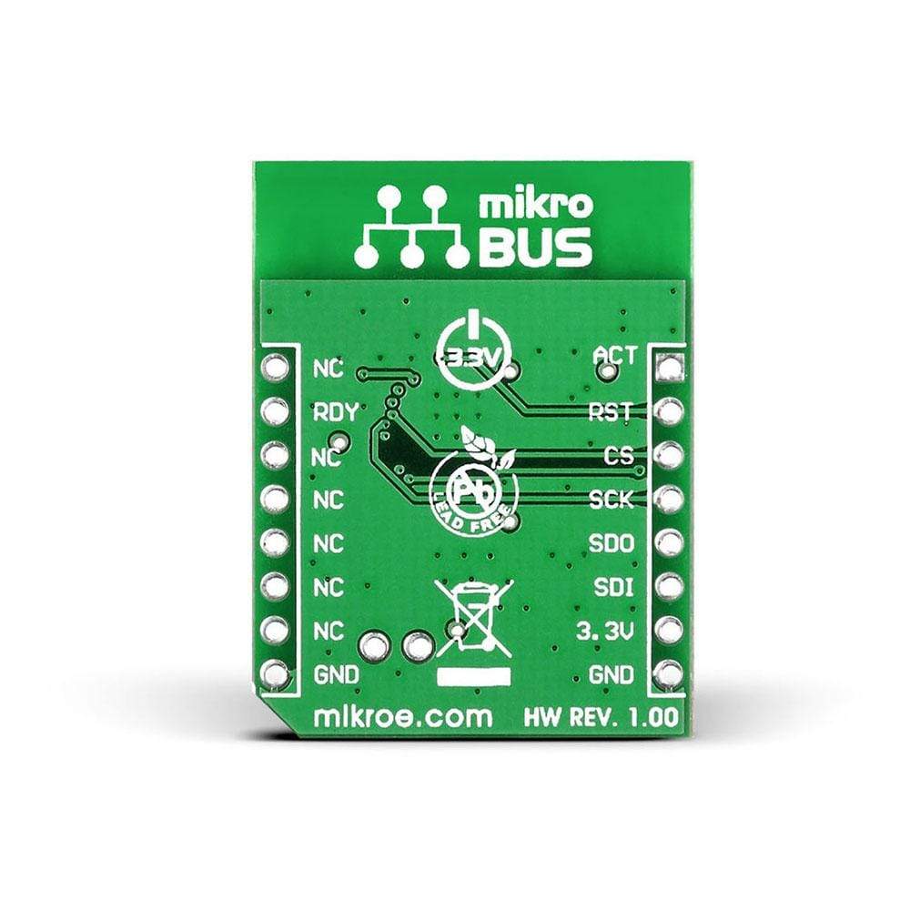 Mikroelektronika d.o.o. MIKROE-1597 BLE P Click Board - The Debug Store UK