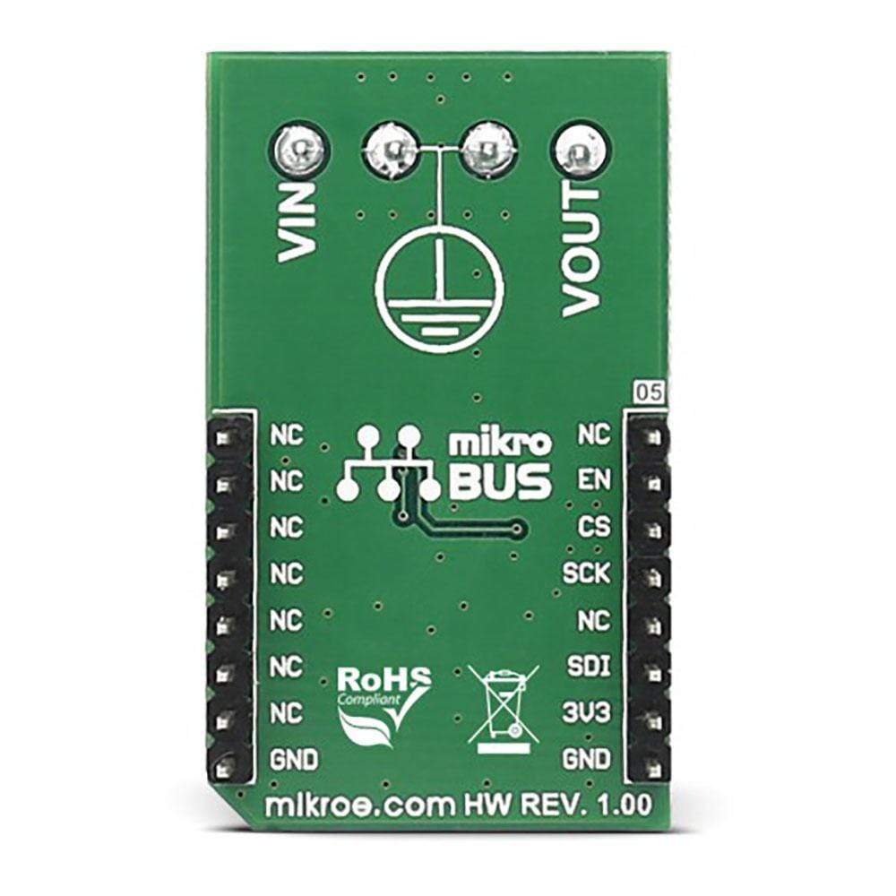 Mikroelektronika d.o.o. MIKROE-2757 Boost 4 Click Board - The Debug Store UK
