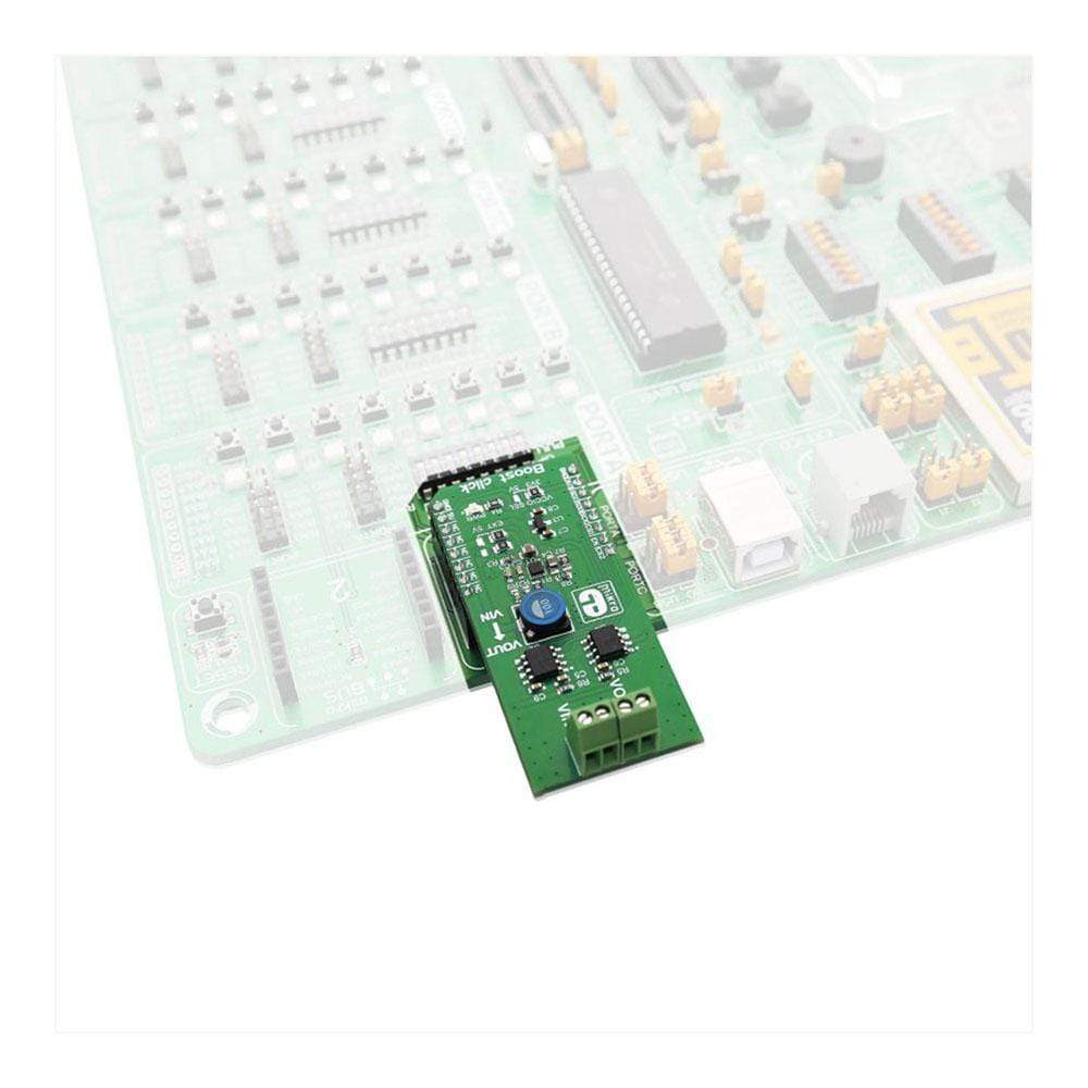 Mikroelektronika d.o.o. MIKROE-2780 Boost Click Board - The Debug Store UK