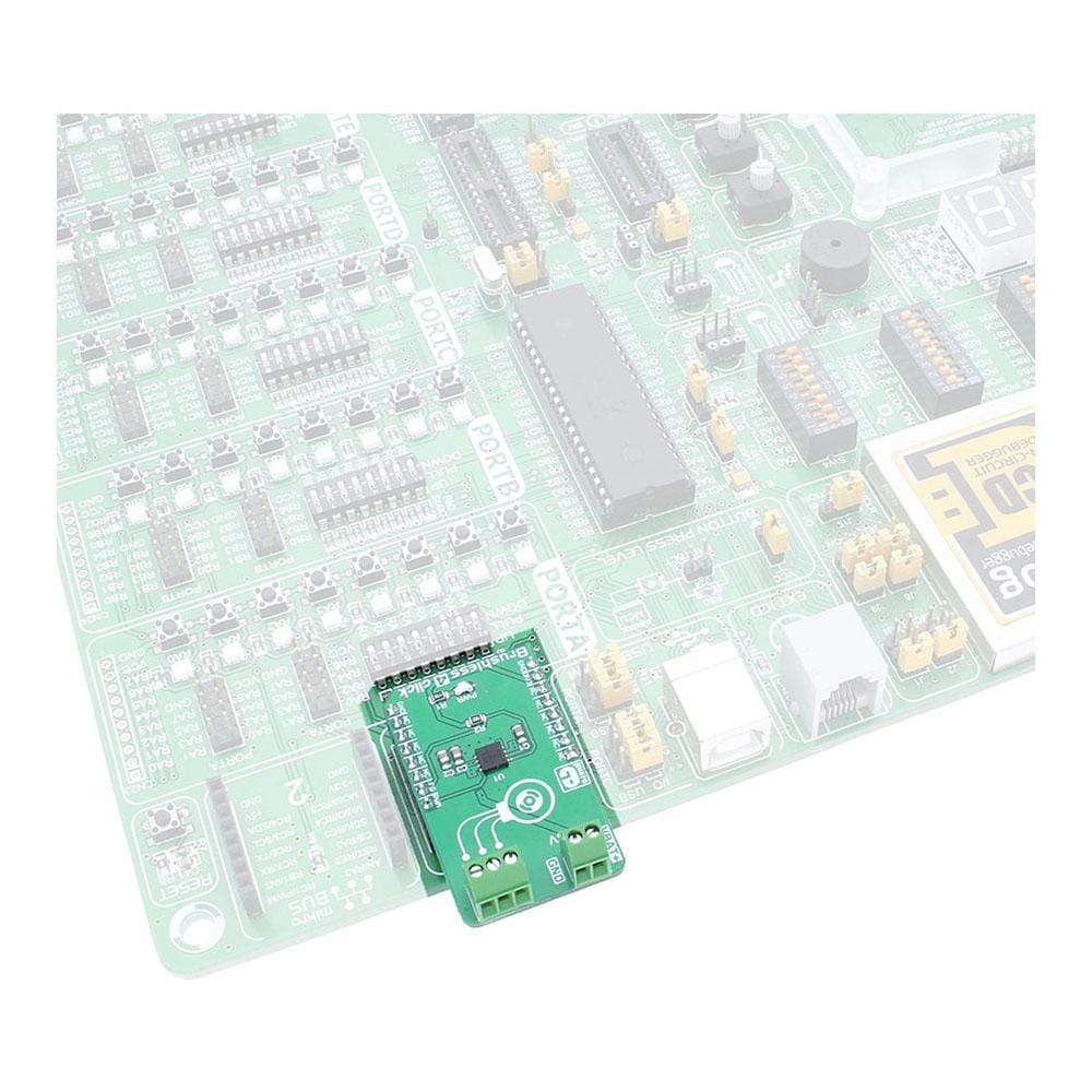 Mikroelektronika d.o.o. MIKROE-3019 Brushless 4 Click Board - The Debug Store UK