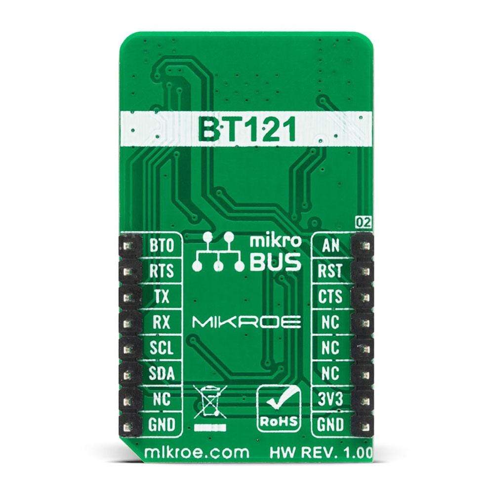 Mikroelektronika d.o.o. MIKROE-4384 BT Click Board - The Debug Store UK
