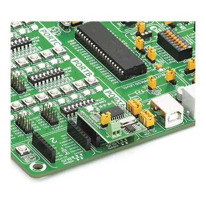 Mikroelektronika d.o.o. MIKROE-986 CAN SPI 3.3V Click Board - The Debug Store UK