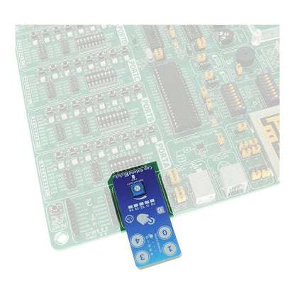 Mikroelektronika d.o.o. MIKROE-2883 Cap Extend 3 Click Board - The Debug Store UK