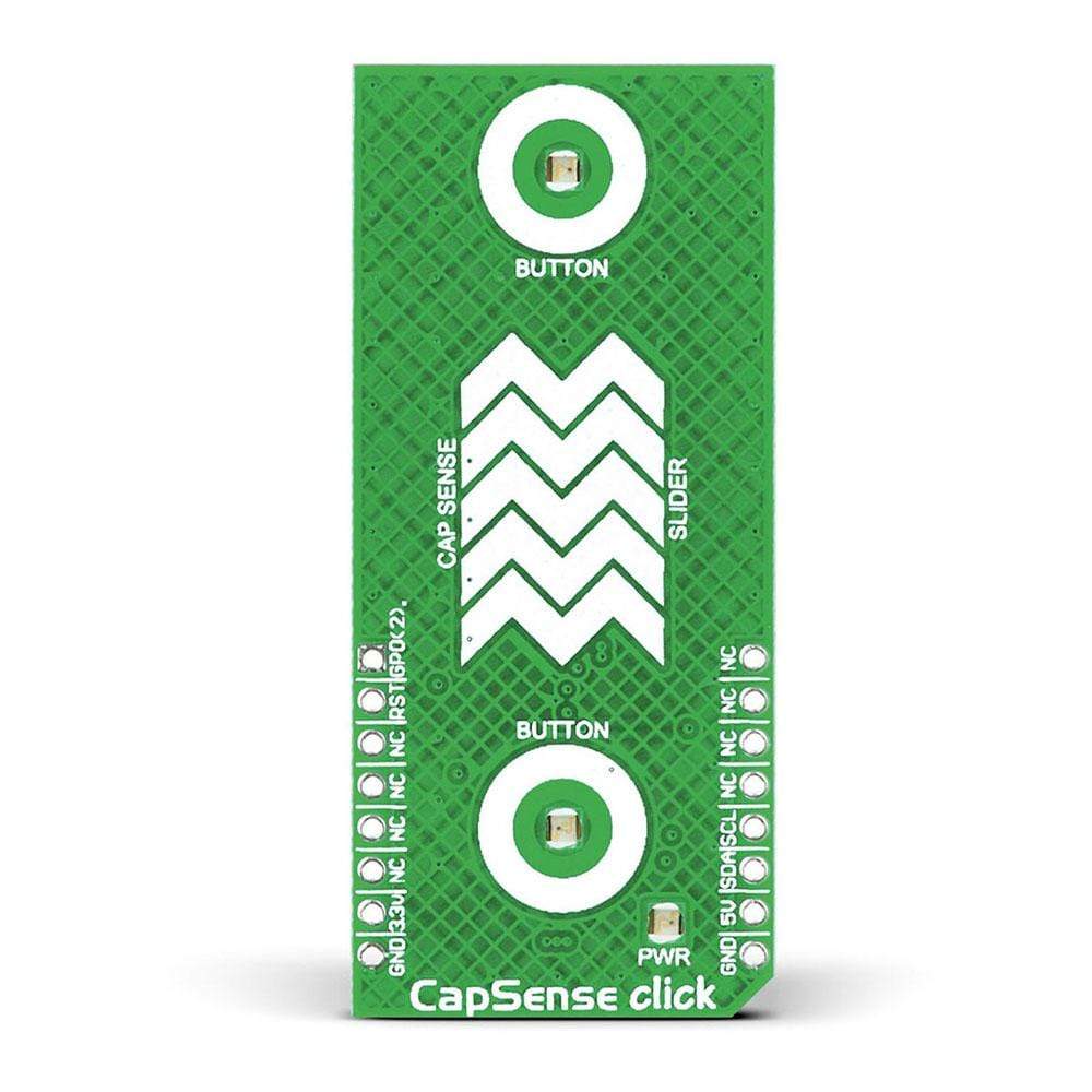 Mikroelektronika d.o.o. MIKROE-1446 CapSense Click Board - The Debug Store UK