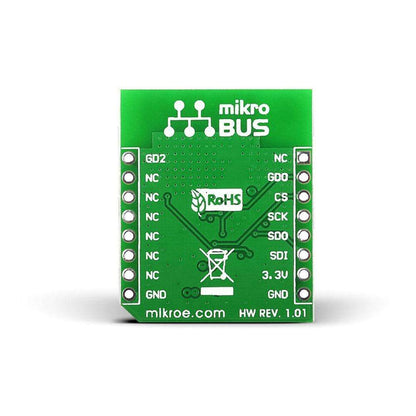 Mikroelektronika d.o.o. MIKROE-1435 ccRF Click Board - The Debug Store UK