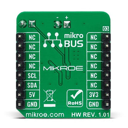 Mikroelektronika d.o.o. MIKROE-4449 Charger 3 Click Board - The Debug Store UK
