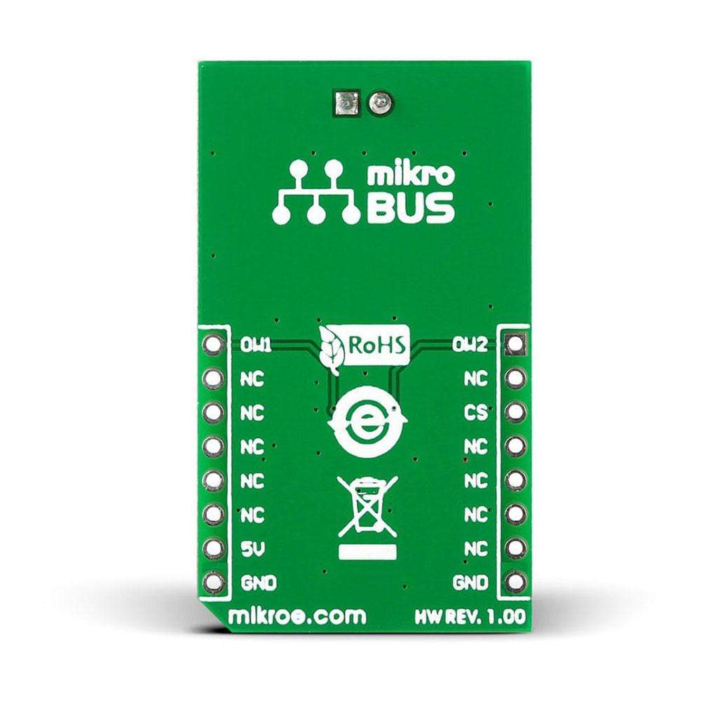 Mikroelektronika d.o.o. MIKROE-2033 Charger Click Board - The Debug Store UK