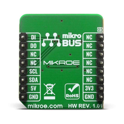 Mikroelektronika d.o.o. MIKROE-3997 Color 10 Click Board - The Debug Store UK