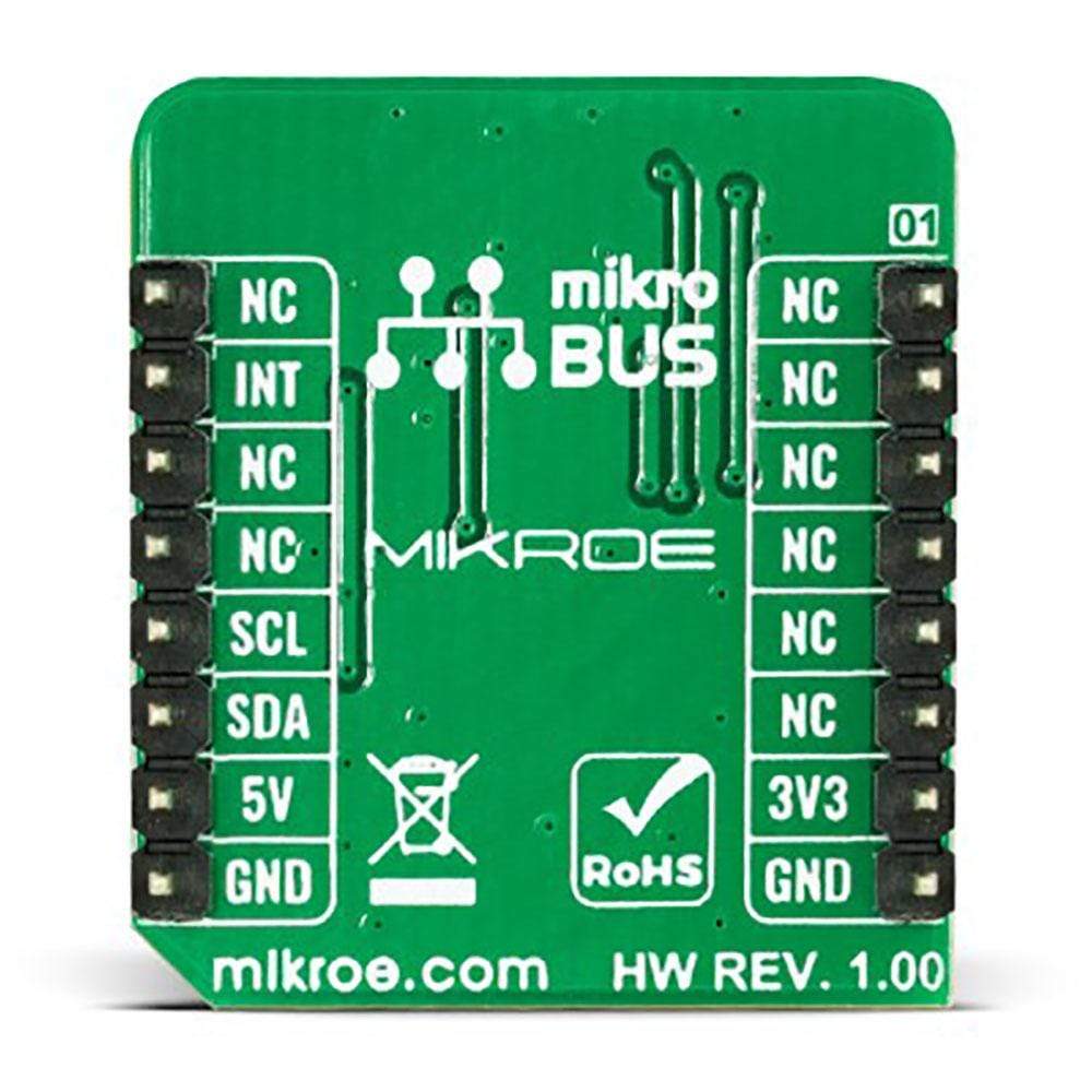 Mikroelektronika d.o.o. MIKROE-4793 Color 14 Click Board - The Debug Store UK