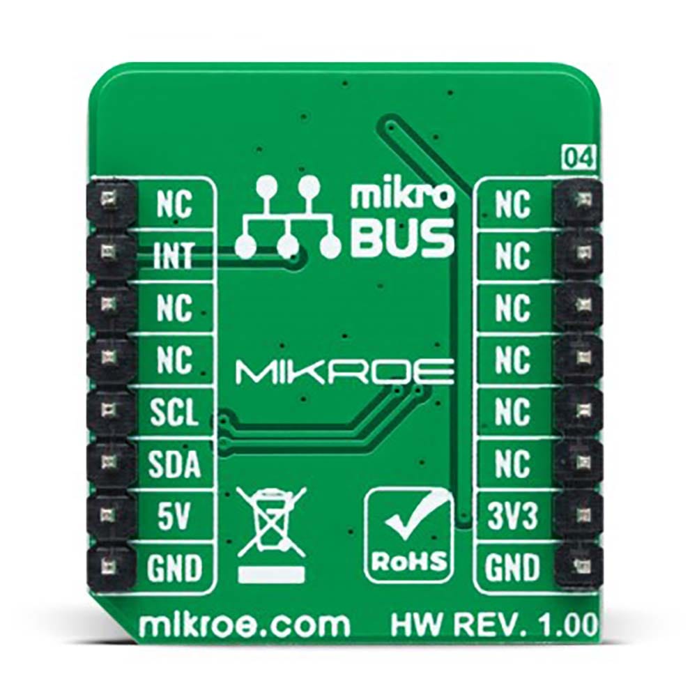 Mikroelektronika d.o.o. MIKROE-5121 Color 15 Click Board - The Debug Store UK