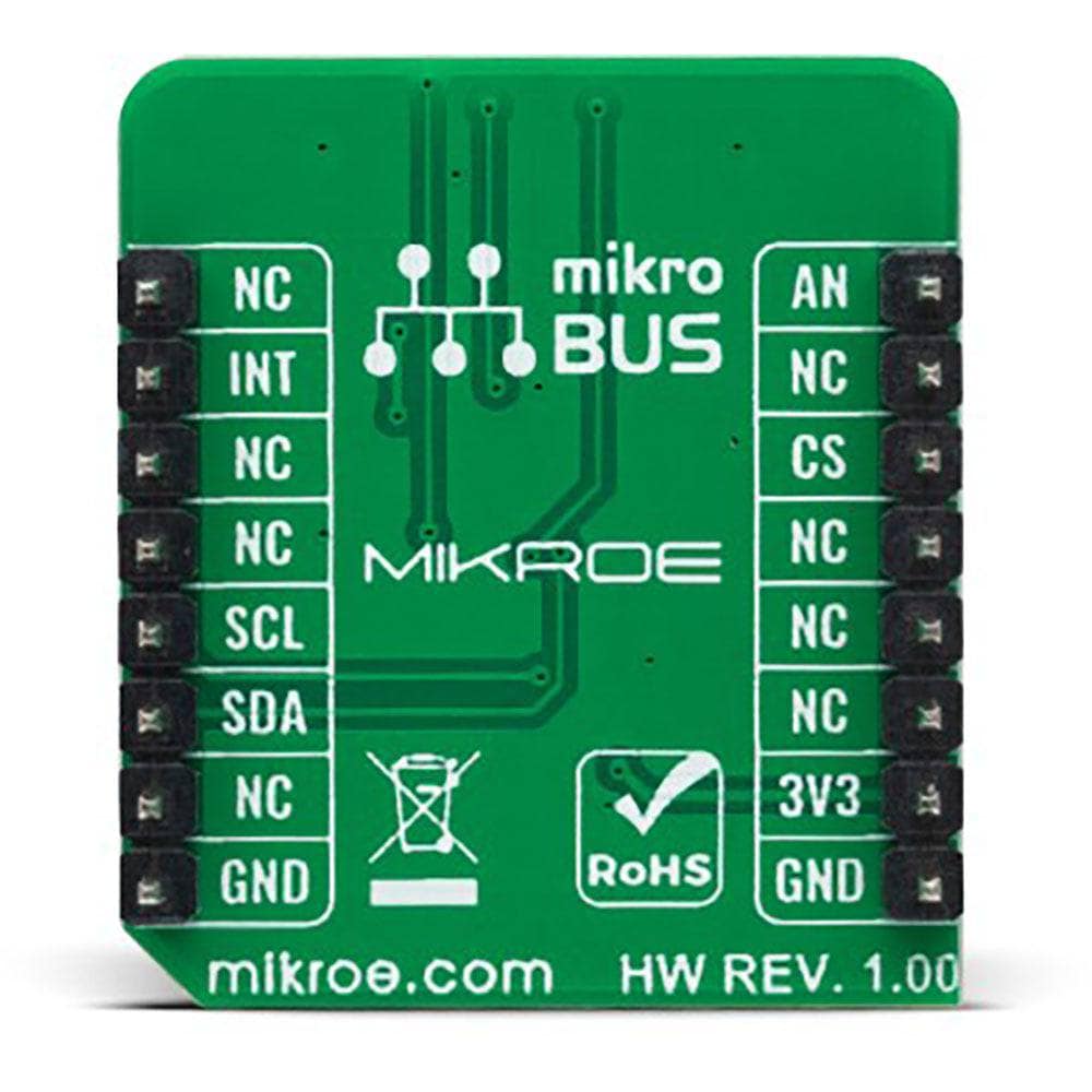 Mikroelektronika d.o.o. MIKROE-5421 Color 16 Click Board - The Debug Store UK