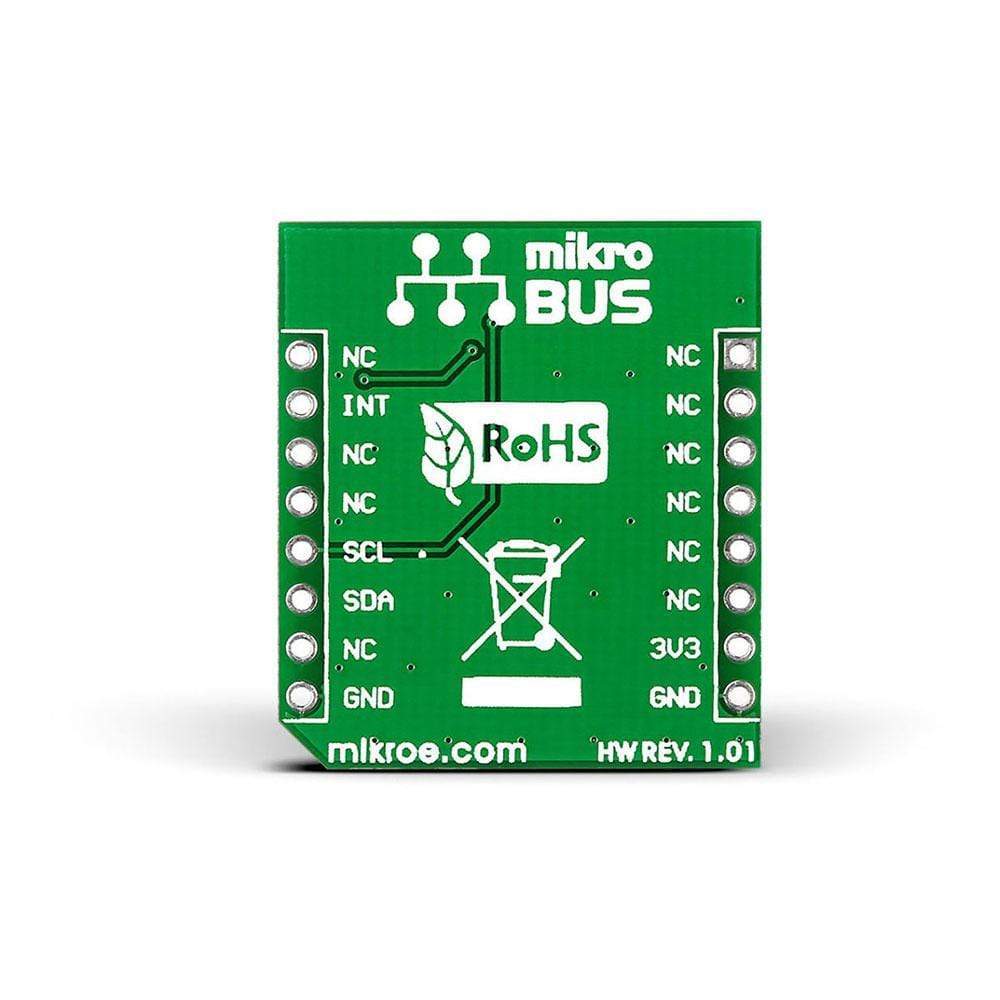Mikroelektronika d.o.o. MIKROE-1988 Color 2 Click Board - The Debug Store UK