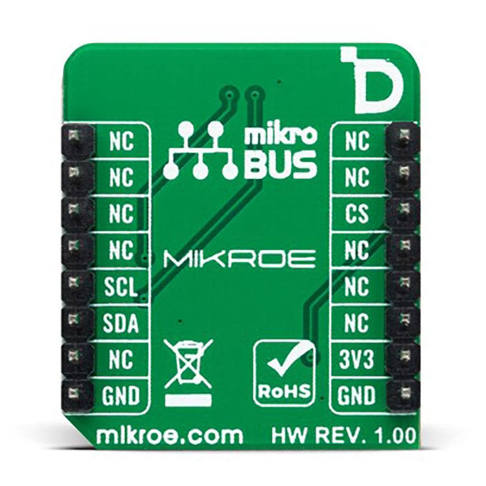 Mikroelektronika d.o.o. MIKROE-2220 Color 4 Click Board - The Debug Store UK