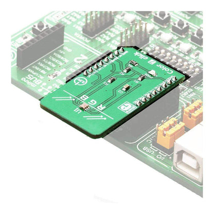 Mikroelektronika d.o.o. MIKROE-3062 Color 7 Click Board - The Debug Store UK