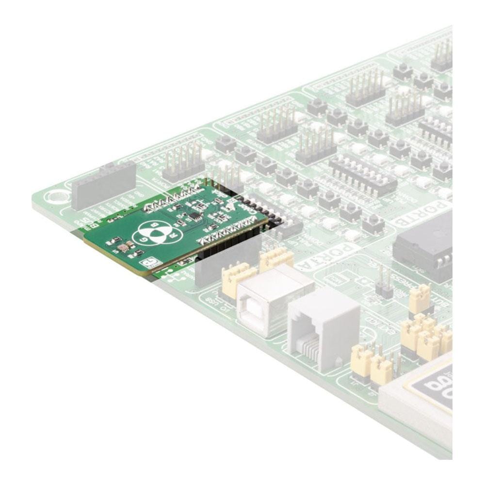 Mikroelektronika d.o.o. MIKROE-3213 Color 8 Click Board - The Debug Store UK