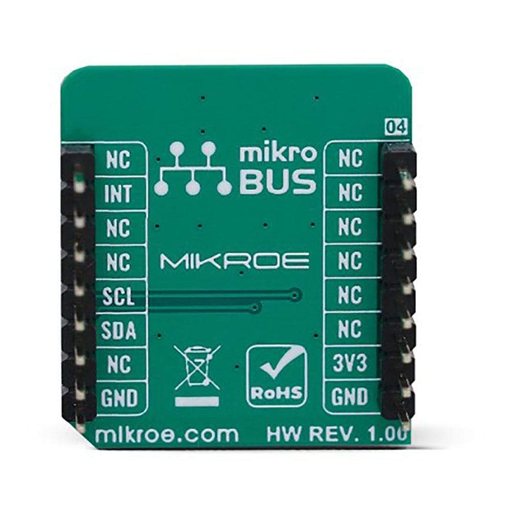 Mikroelektronika d.o.o. MIKROE-3690 Color 9 Click Board - The Debug Store UK