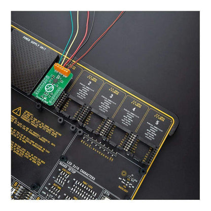 Mikroelektronika d.o.o. MIKROE-4203 Current 3 Click Board - The Debug Store UK