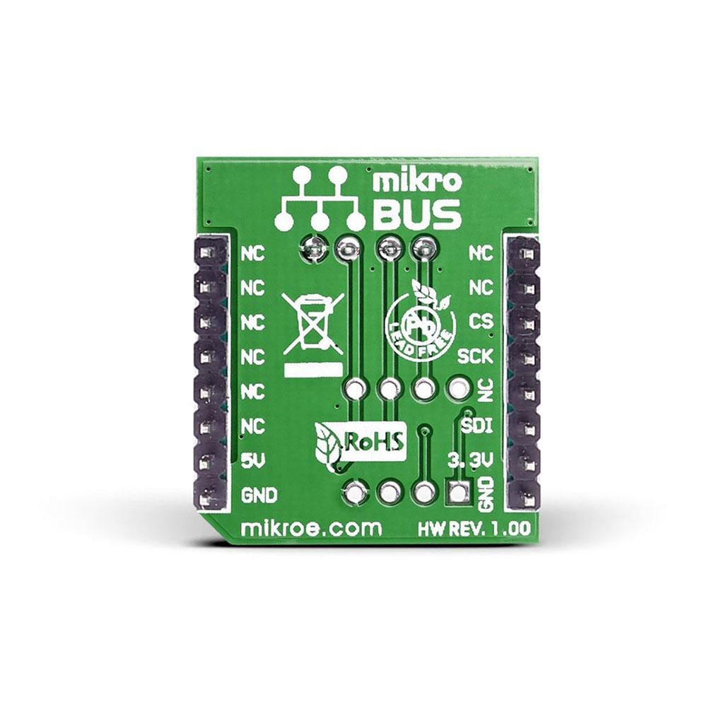 Mikroelektronika d.o.o. MIKROE-923 DIGI POT Click Board - The Debug Store UK