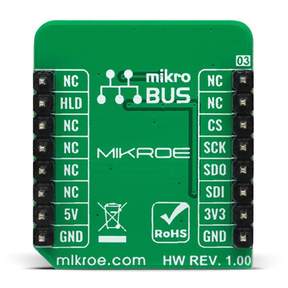Mikroelektronika d.o.o. MIKROE-4854 EERAM 3 Click Board - The Debug Store UK