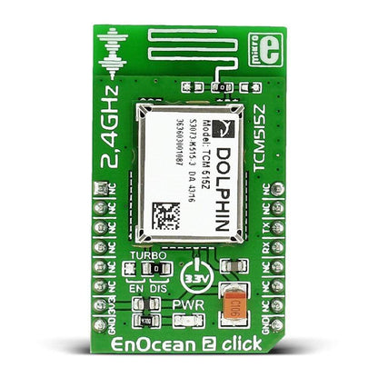 Mikroelektronika d.o.o. MIKROE-2521 EnOcean 2 Click Board - The Debug Store UK