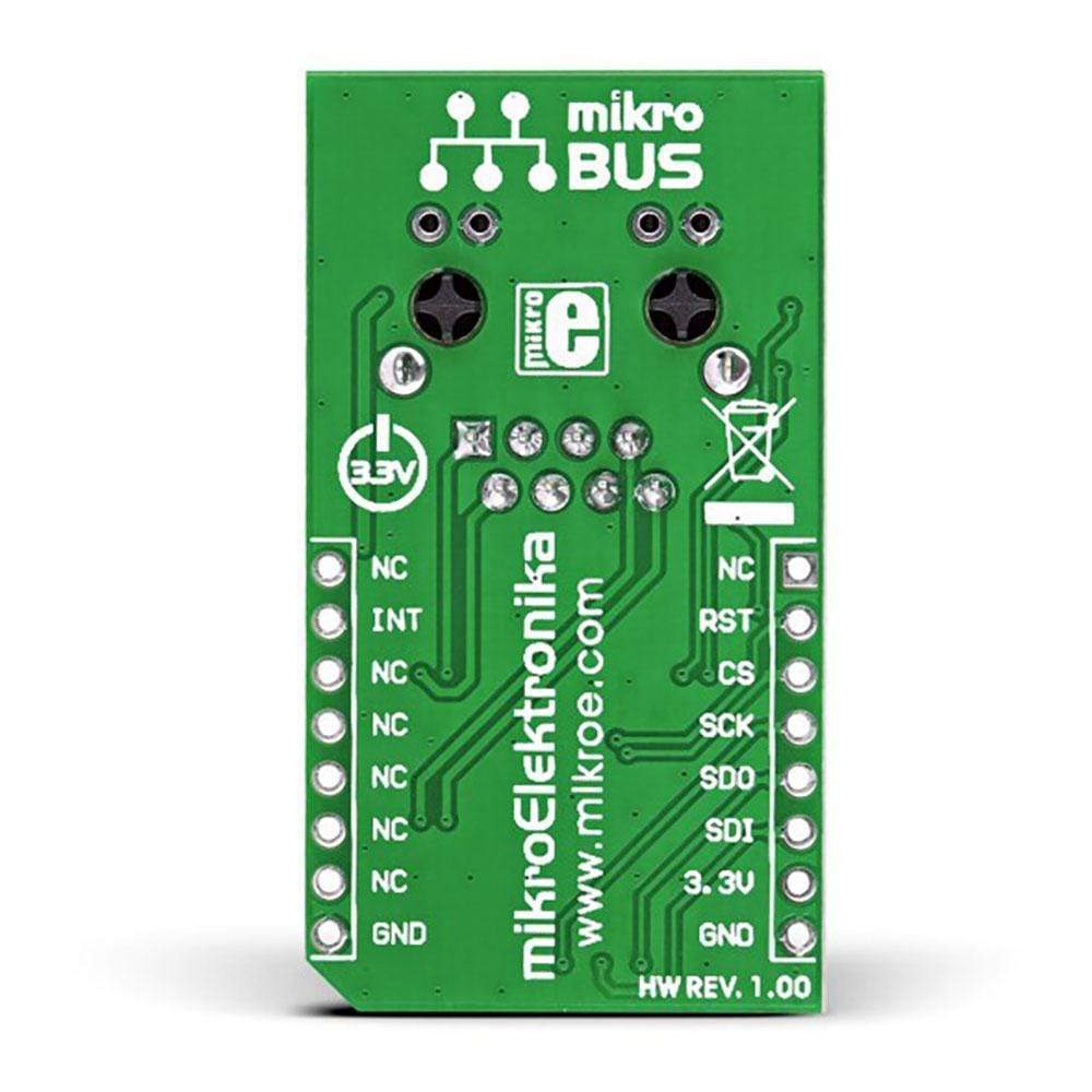 Mikroelektronika d.o.o. MIKROE-971 ETH Click Board - The Debug Store UK
