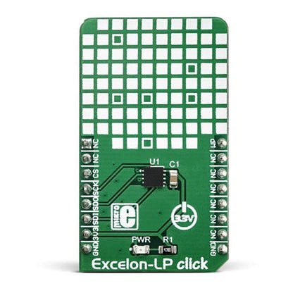 Mikroelektronika d.o.o. MIKROE-3104 Excelon-LP Click Board - The Debug Store UK