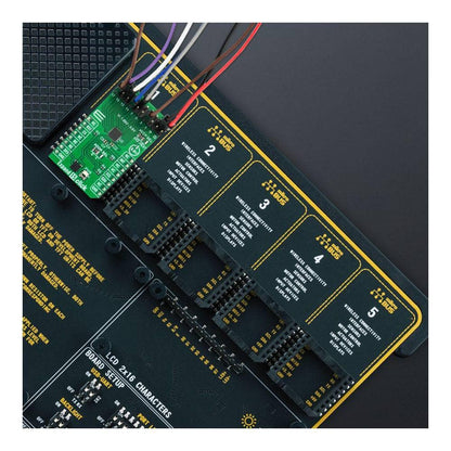Mikroelektronika d.o.o. MIKROE-5679 Expand 15 Click Board - The Debug Store UK
