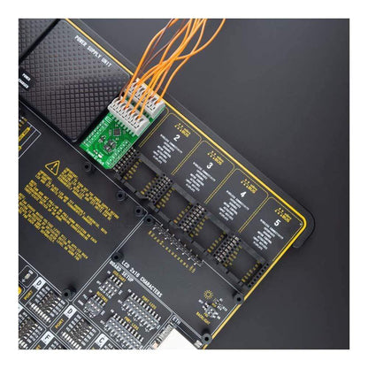 Mikroelektronika d.o.o. MIKROE-4853 Expand 9 Click Board - The Debug Store UK