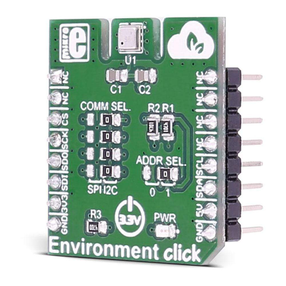 Mikroelektronika d.o.o. MIKROE-2267 Flash 2 Click Board - The Debug Store UK