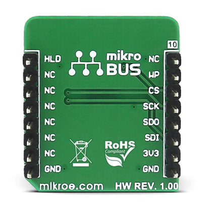 Mikroelektronika d.o.o. MIKROE-2768 FRAM 2 Click Board - The Debug Store UK
