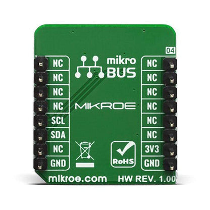 Mikroelektronika d.o.o. MIKROE-3817 FRAM 3 Click Board - The Debug Store UK