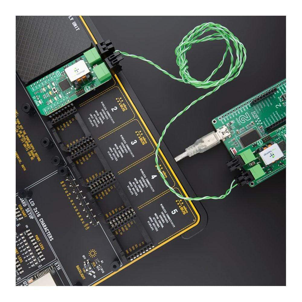 Mikroelektronika d.o.o. MIKROE-3929 FT Click Board - The Debug Store UK