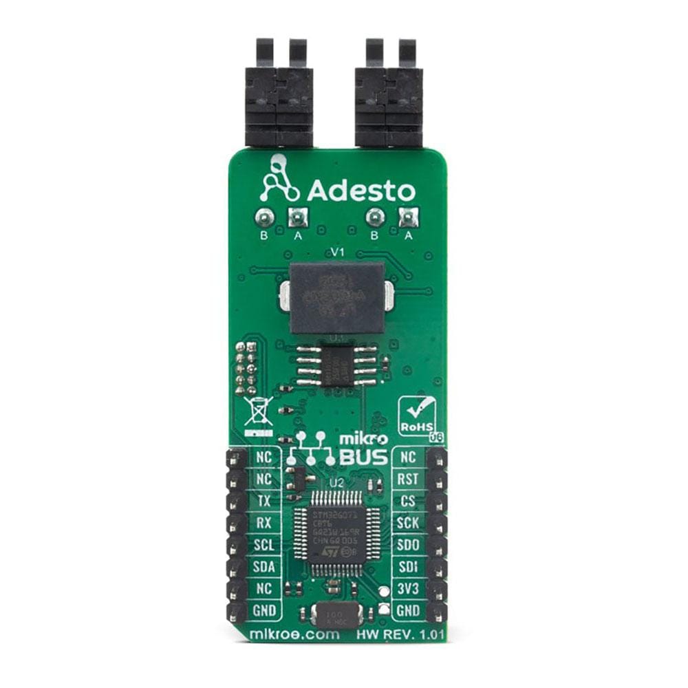 Mikroelektronika d.o.o. MIKROE-3929 FT Click Board - The Debug Store UK