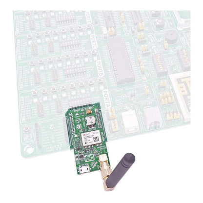 Mikroelektronika d.o.o. MIKROE-2670 GNSS 5 Click Board - The Debug Store UK
