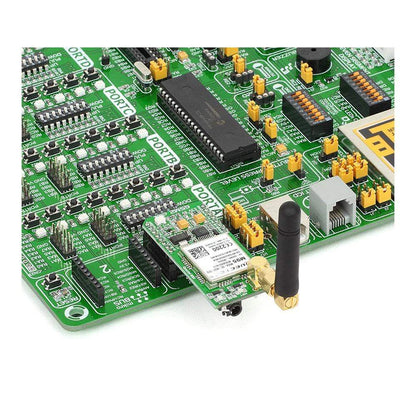 Mikroelektronika d.o.o. MIKROE-1375 GSM 2 Click Board - The Debug Store UK