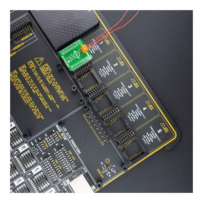Mikroelektronika d.o.o. MIKROE-4452 Haptic 2 Click Board - The Debug Store UK