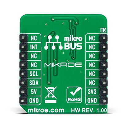 Mikroelektronika d.o.o. MIKROE-4724 Heart Rate 10 Click Board - The Debug Store UK