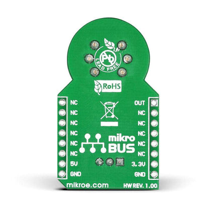 Mikroelektronika d.o.o. MIKROE-1629 Hydrogen Click Board - The Debug Store UK