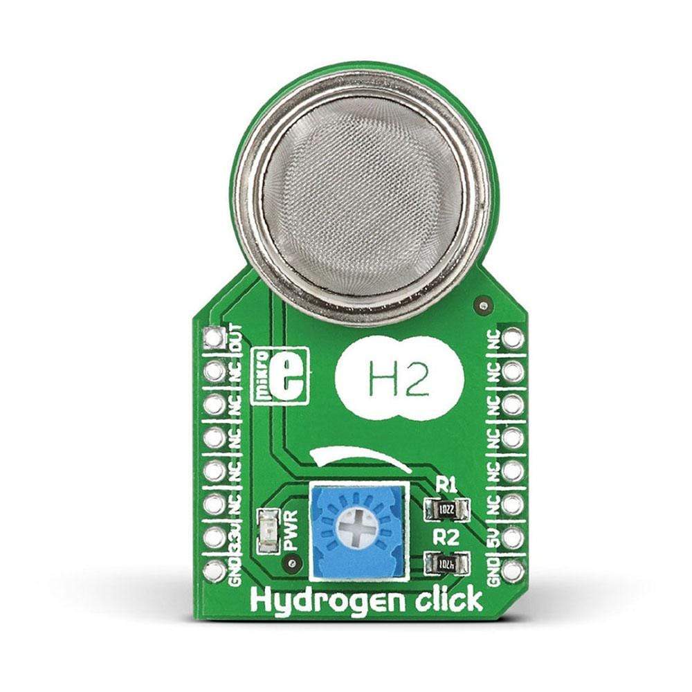 Mikroelektronika d.o.o. MIKROE-1629 Hydrogen Click Board - The Debug Store UK