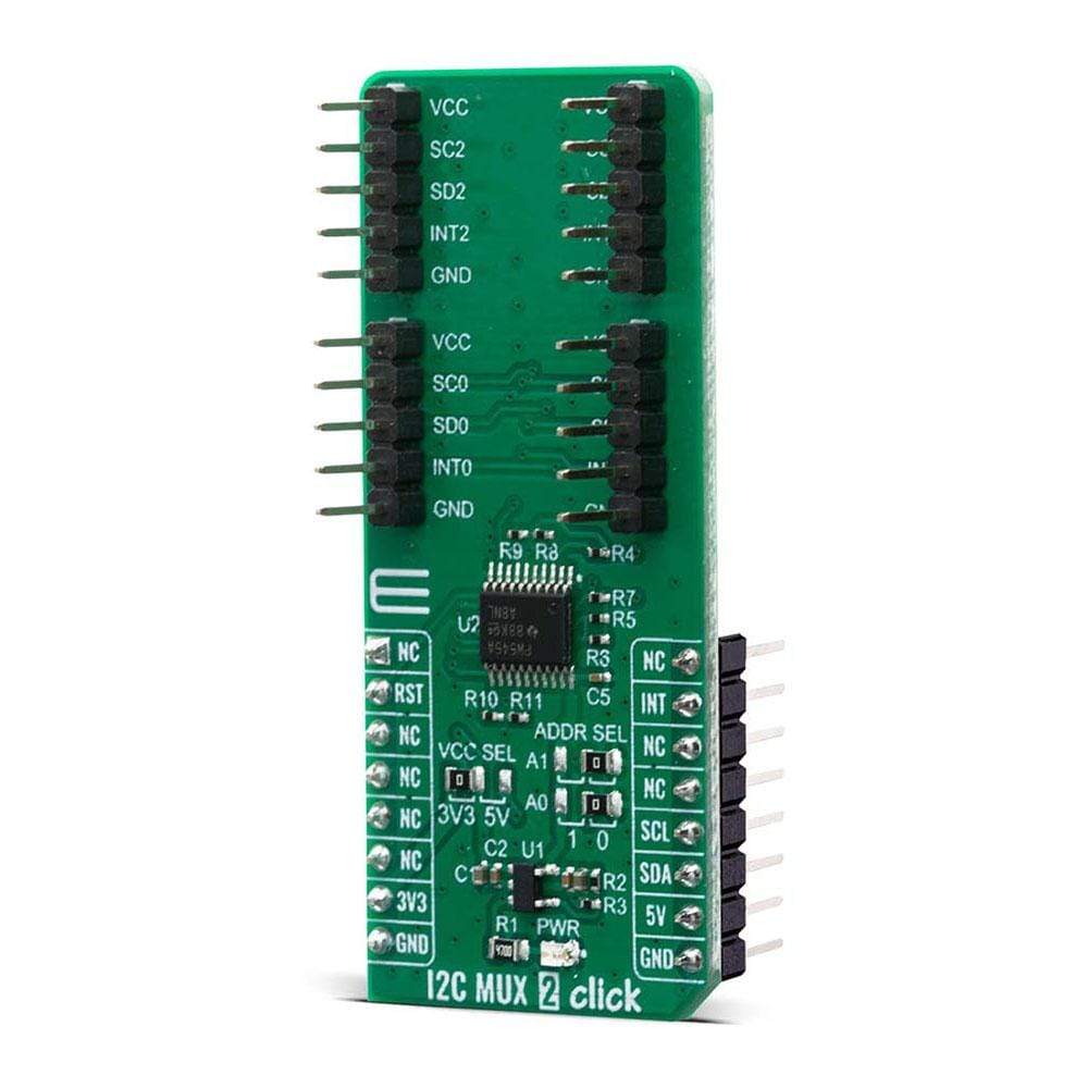 Mikroelektronika d.o.o. MIKROE-4094 I2C MUX 2 Click Board - The Debug Store UK