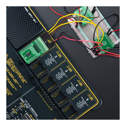 Mikroelektronika d.o.o. MIKROE-5168 I2C MUX 6 Click Board - The Debug Store UK