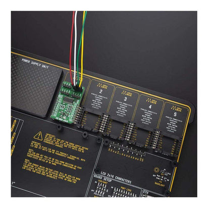 Mikroelektronika d.o.o. MIKROE-4048 I2C MUX Click Board - The Debug Store UK