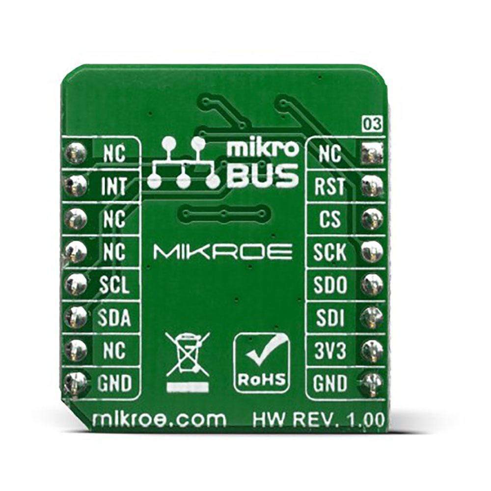 Mikroelektronika d.o.o. MIKROE-3743 I2C to SPI Click Board - The Debug Store UK