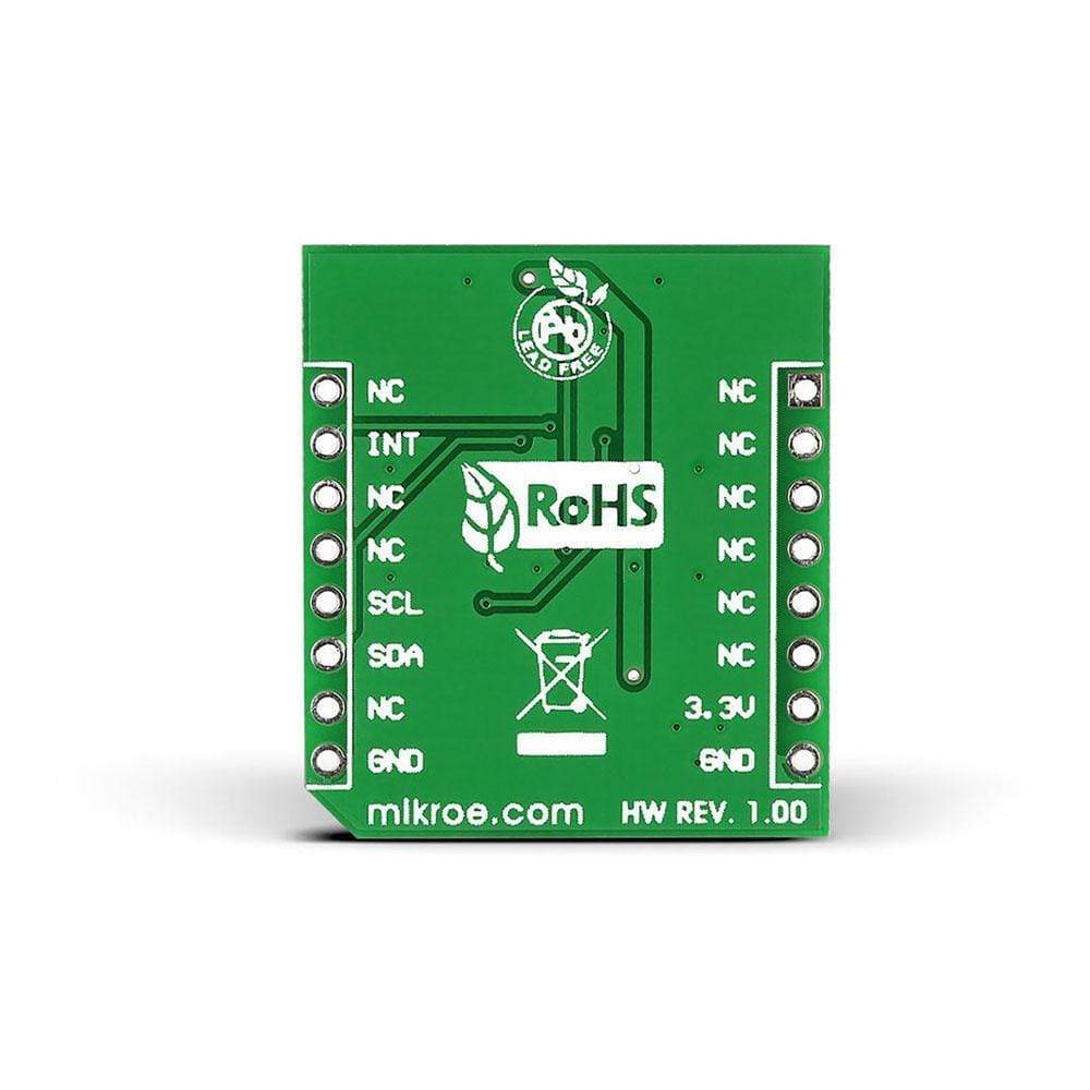 Mikroelektronika d.o.o. MIKROE-1688 Illuminance Click Board - The Debug Store UK