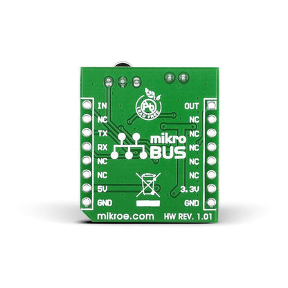 Mikroelektronika d.o.o. MIKROE-1377 IR Click Board - The Debug Store UK